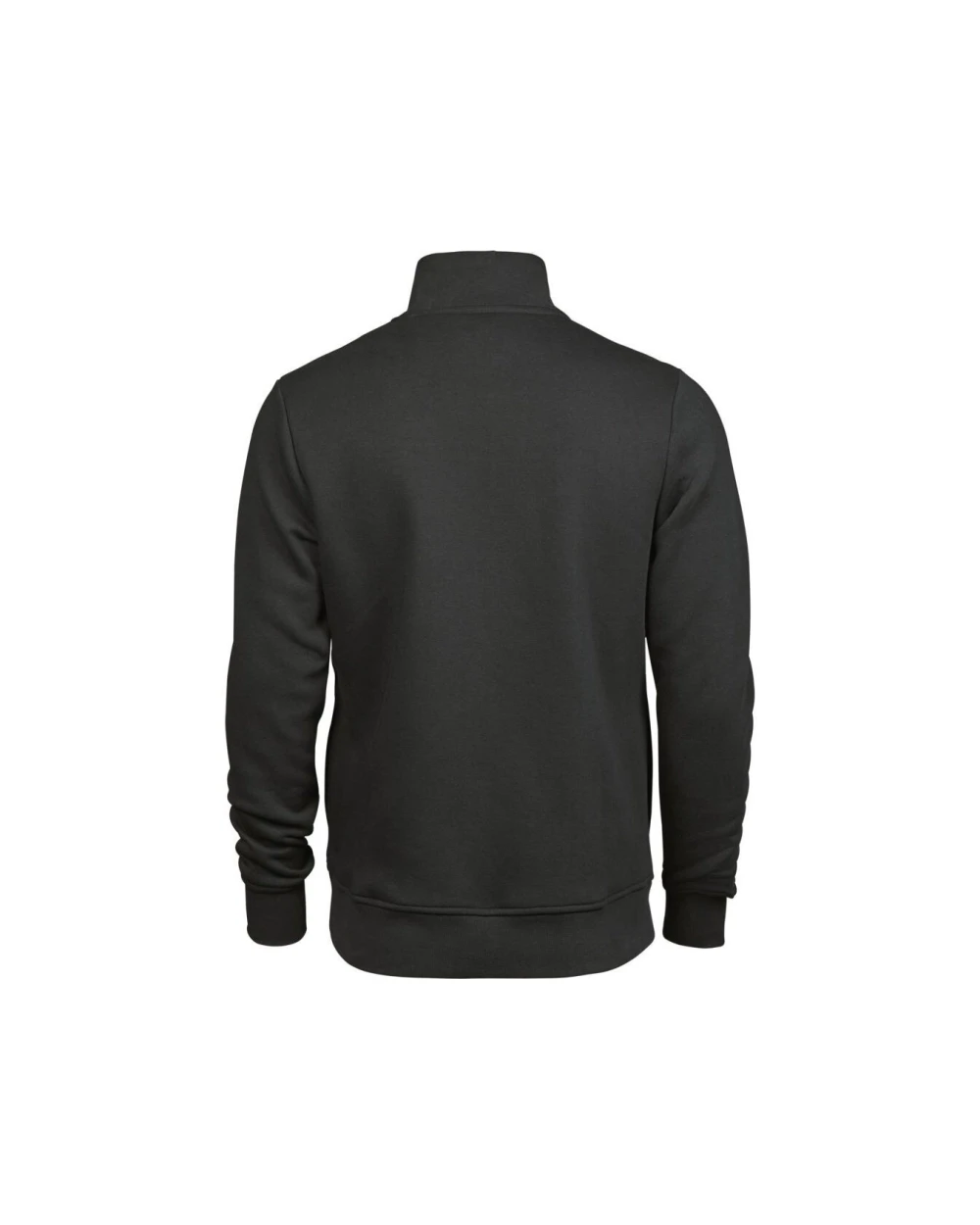 Sweaters & hoodies TEE JAYS HALF ZIP SWEATSHIRT voor bedrukking &amp; borduring