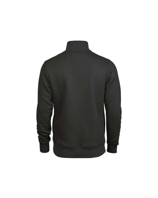 Sweat-shirts personnalisable Tee Jays HALF ZIP SWEATSHIRT
