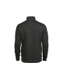 Sweat-shirts personnalisable Tee Jays HALF ZIP SWEATSHIRT