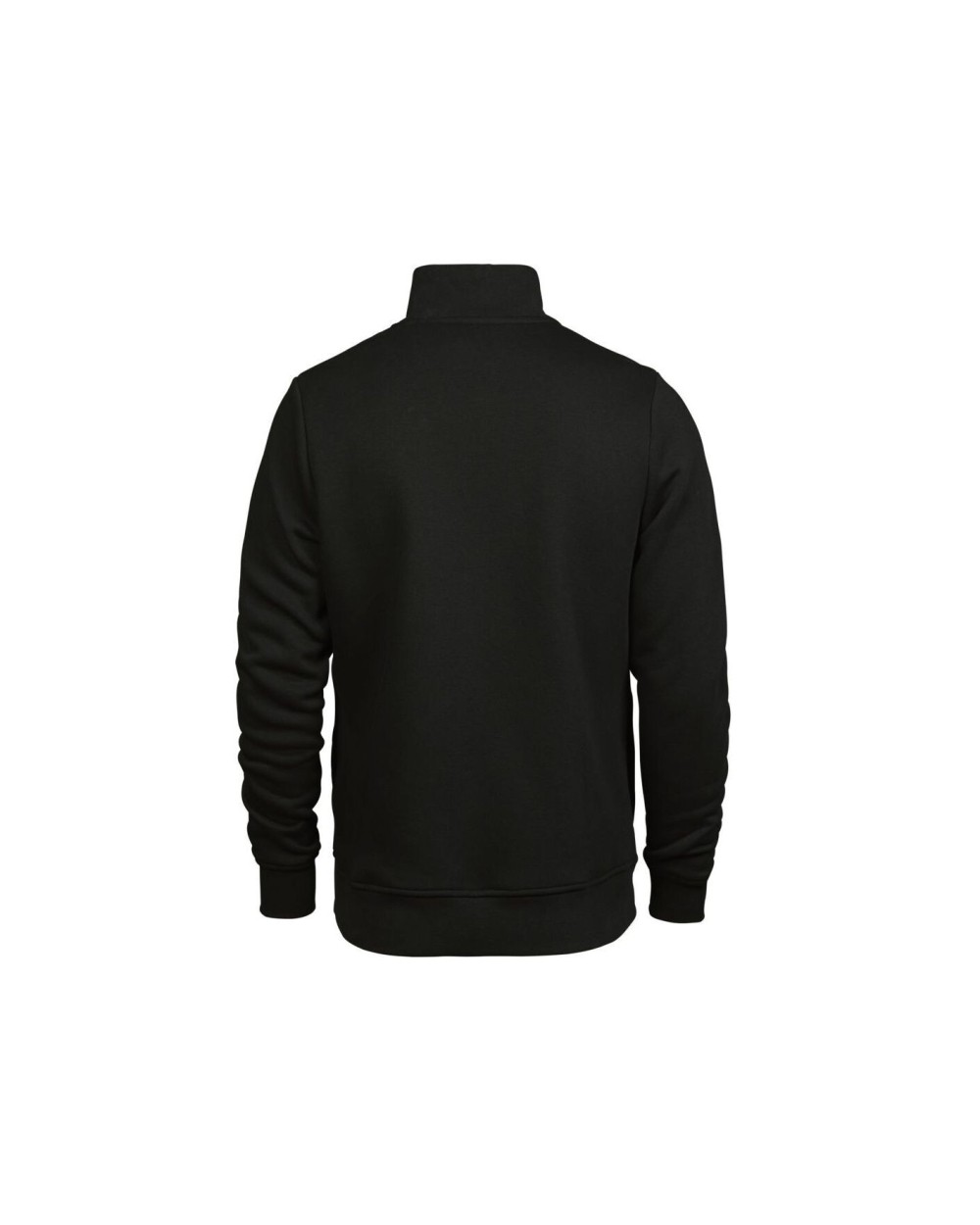 Sweaters & hoodies TEE JAYS HALF ZIP SWEATSHIRT voor bedrukking &amp; borduring