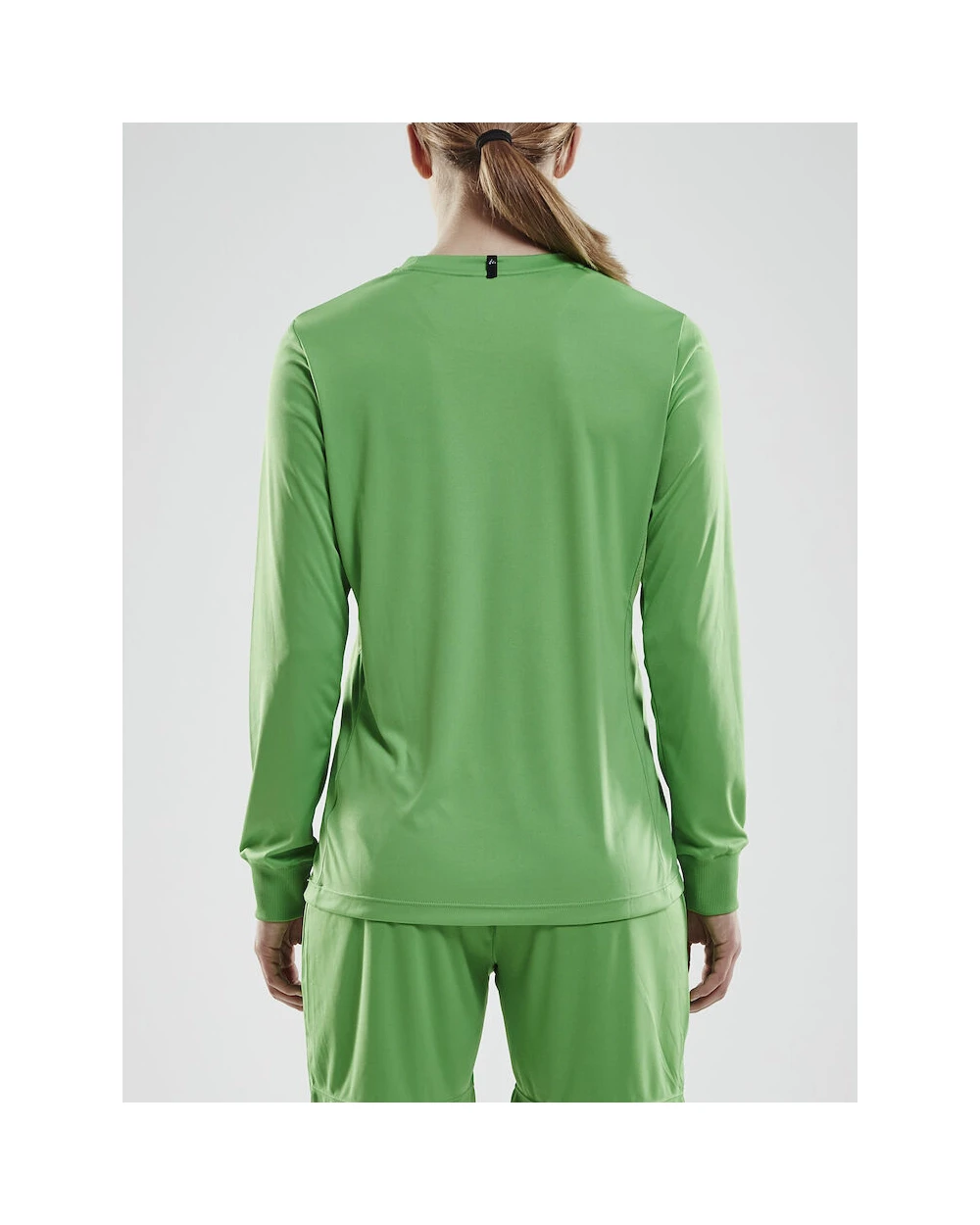 Truien CRAFT Progress GK LS Jersey without padding W voor bedrukking &amp; borduring