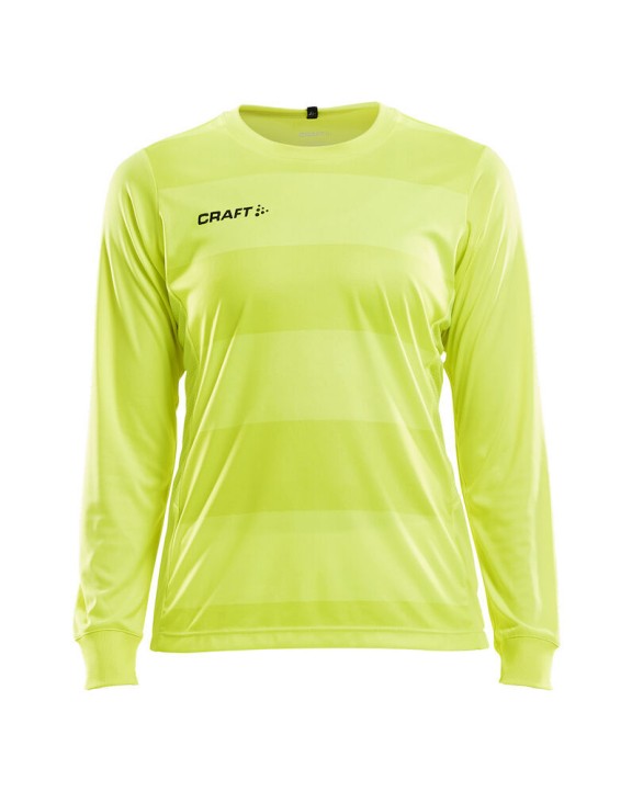 Pulls personnalisable CRAFT Progress GK LS Jersey without padding W