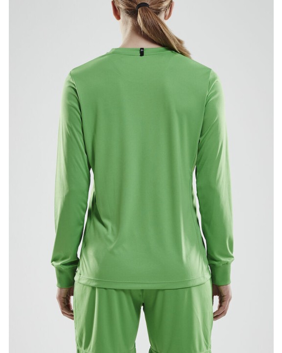 Pulls personnalisable CRAFT Progress GK LS Jersey without padding W