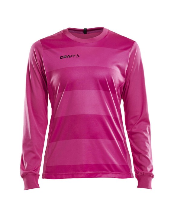 Pulls personnalisable CRAFT Progress GK LS Jersey without padding W