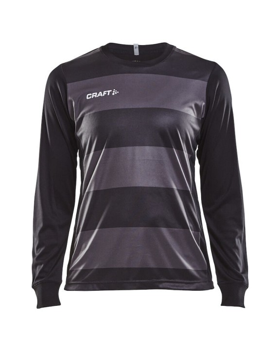 Pulls personnalisable CRAFT Progress GK LS Jersey without padding W