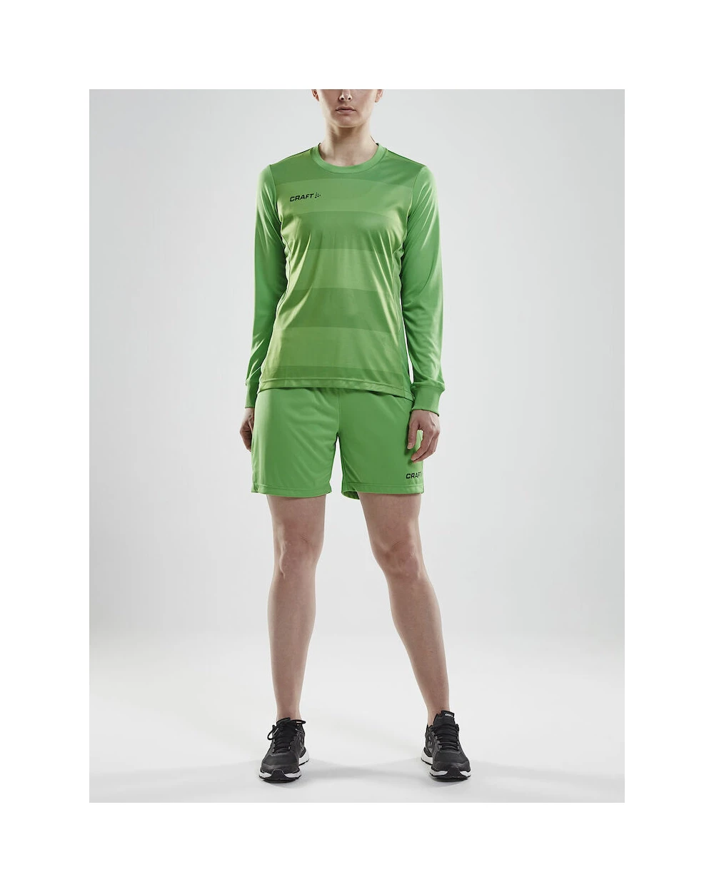 Pulls personnalisable CRAFT Progress GK LS Jersey without padding W