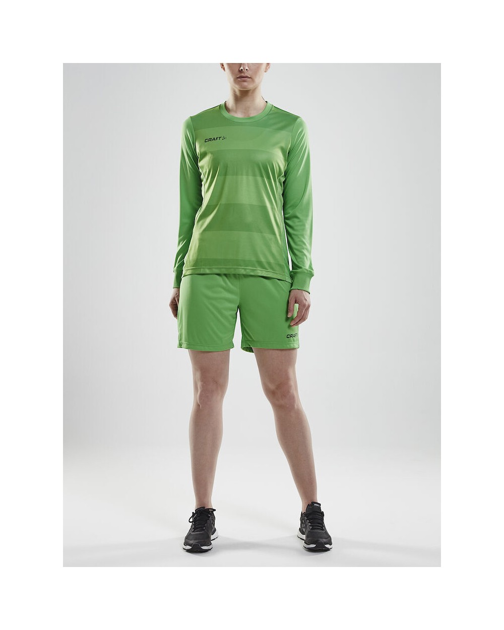 CRAFT Progress GK LS Jersey without padding W Pullovers personalisierbar