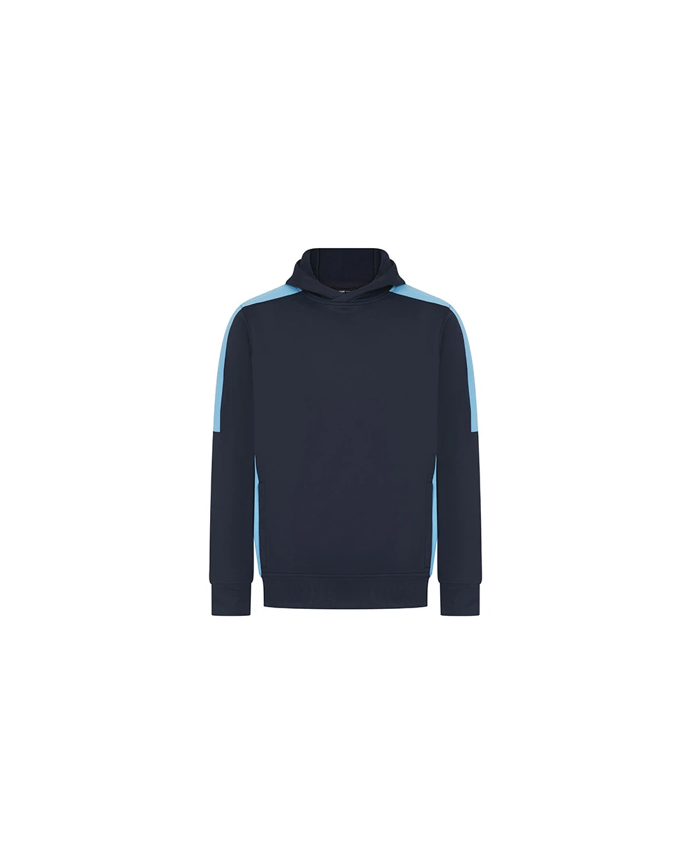 FINDEN-HALES ADULT CONTRAST TEAM HOODIE Sweatshirts personalisierbar