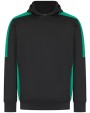 FINDEN-HALES ADULT CONTRAST TEAM HOODIE Sweatshirts personalisierbar