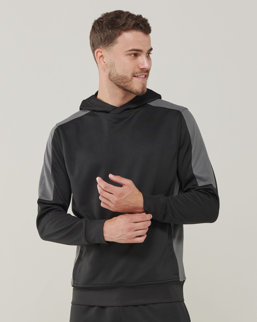 Sweaters & hoodies FINDEN-HALES ADULT'S TEAM HOODIE voor bedrukking &amp; borduring