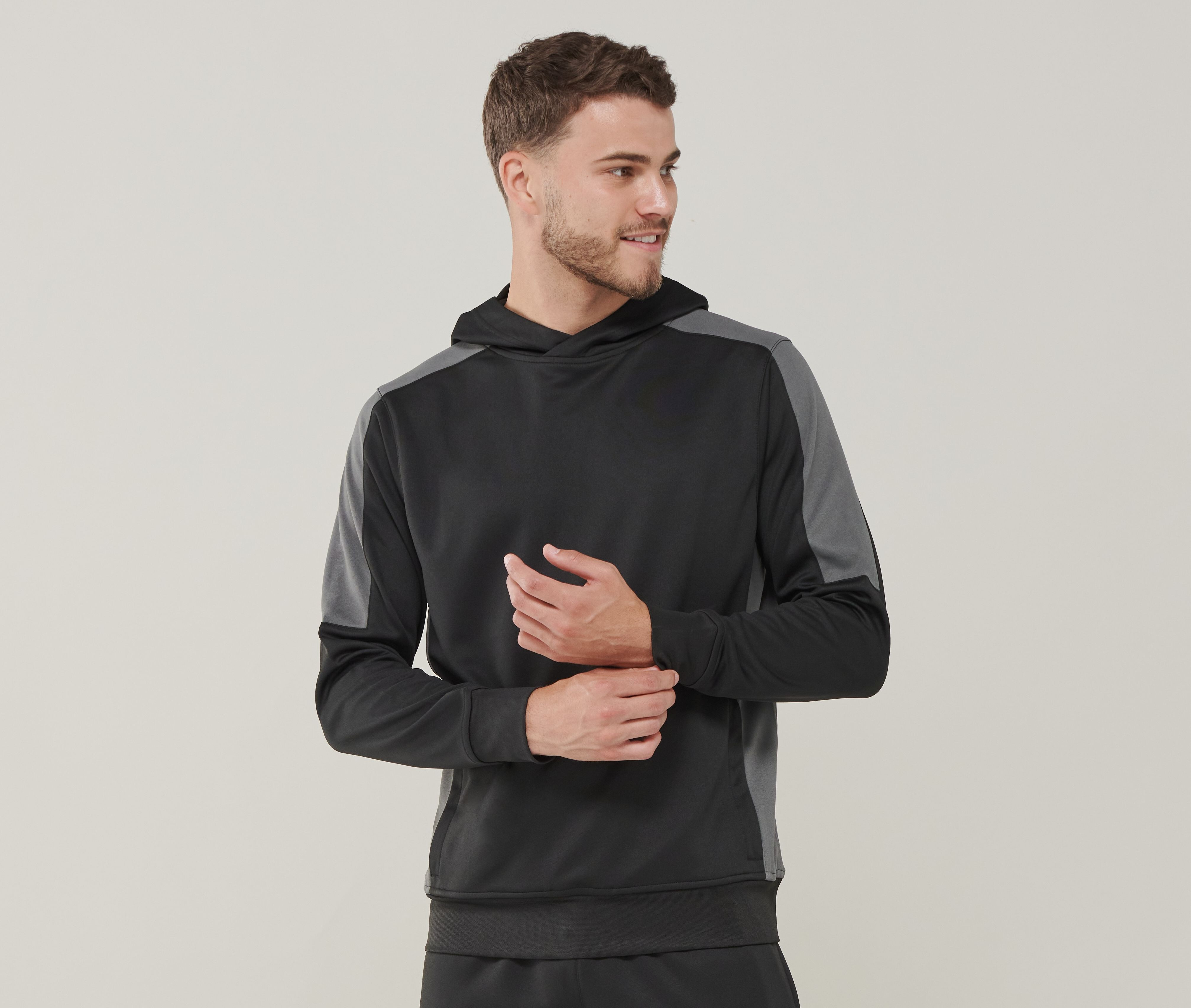 Sweaters & hoodies FINDEN-HALES ADULT'S TEAM HOODIE voor bedrukking &amp; borduring