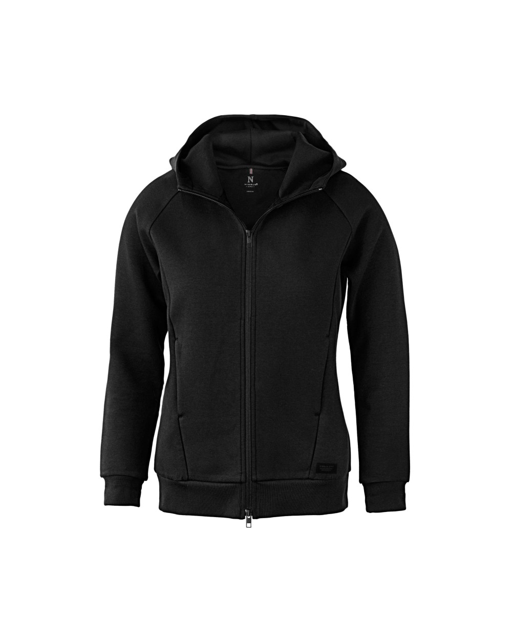 Sweat-shirts personnalisable NIMBUS Hampton pour femmes - sweat à capuche doublé premium