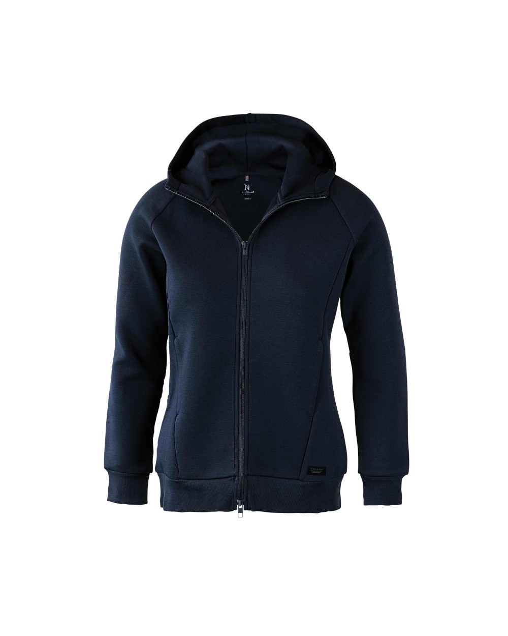 Sweat-shirts personnalisable NIMBUS Hampton pour femmes - sweat à capuche doublé premium