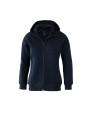 Sweat-shirts personnalisable NIMBUS Hampton pour femmes - sweat à capuche doublé premium