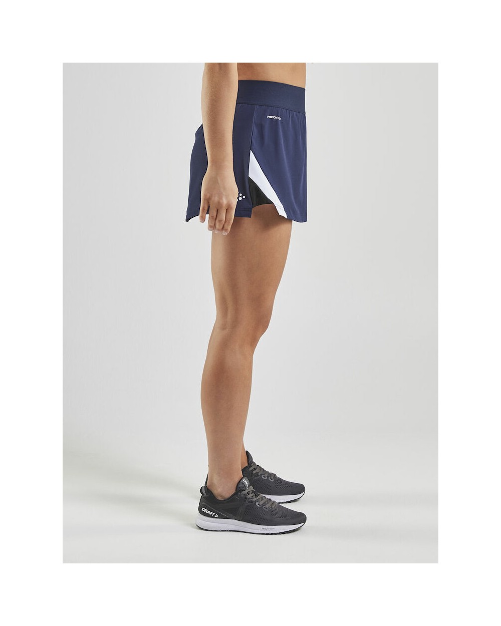 CRAFT PRO Control Impact Skirt W Bermudas & Shorts personalisierbar