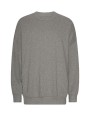 Sweaters & hoodies NEUTRAL OVERSIZED SWEATSHIRT voor bedrukking &amp; borduring