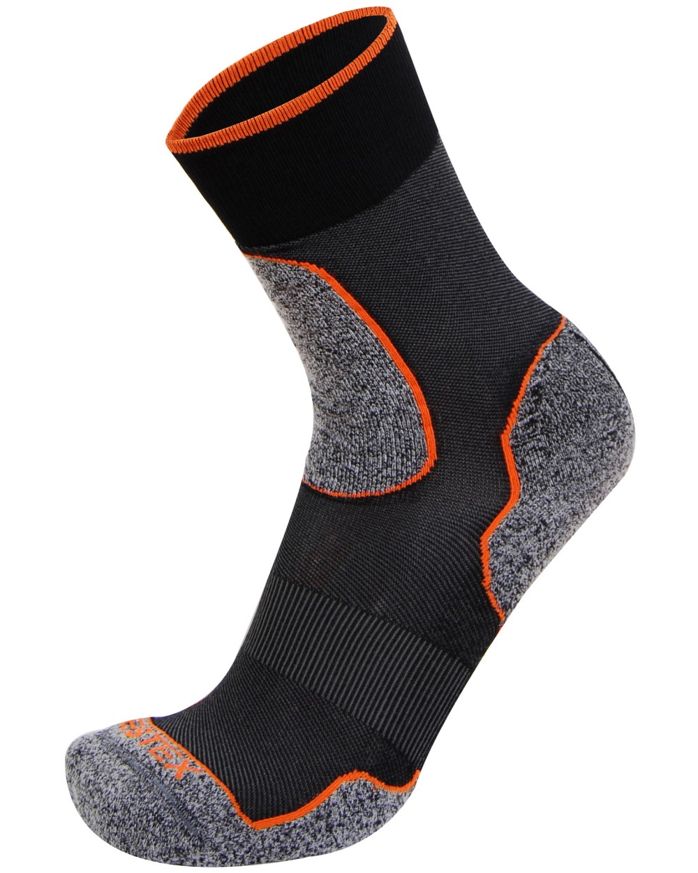 Sous-Vêtements personnalisable ESTEX Lot de 3 paires de chaussettes No limit security