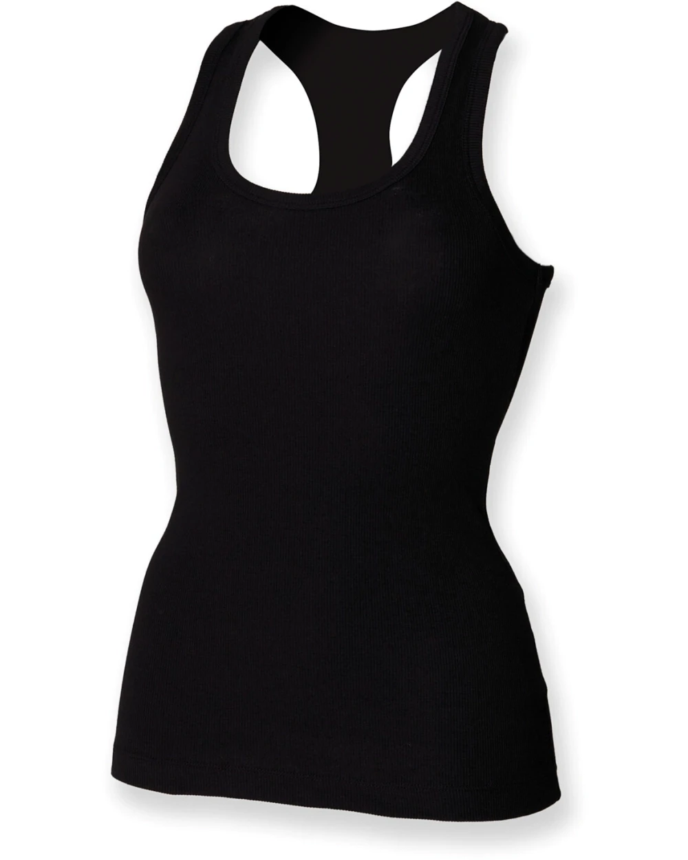 T-shirts SKINNIFIT SKINNIRIB ESSENTIAL VEST voor bedrukking &amp; borduring