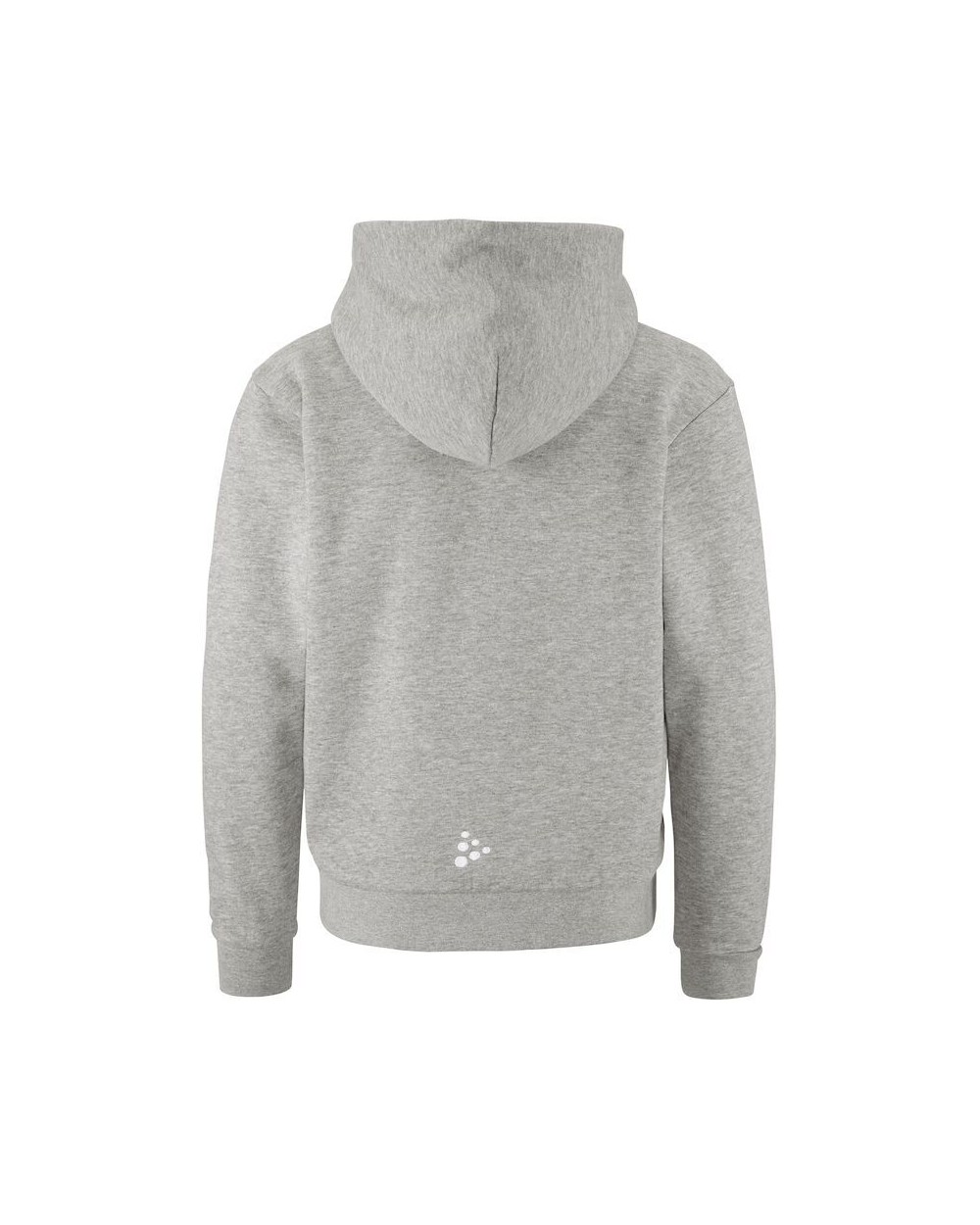 Sweaters & hoodies CRAFT Community 2.0 Logo Fz Hoodie Jr voor bedrukking &amp; borduring