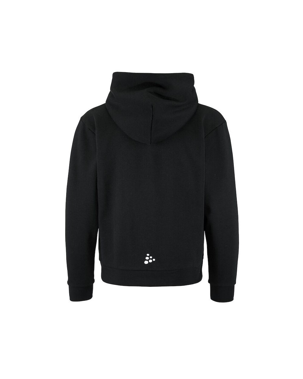 CRAFT Community 2.0 Logo Fz Hoodie Jr Sweatshirts personalisierbar