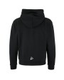 CRAFT Community 2.0 Logo Fz Hoodie Jr Sweatshirts personalisierbar