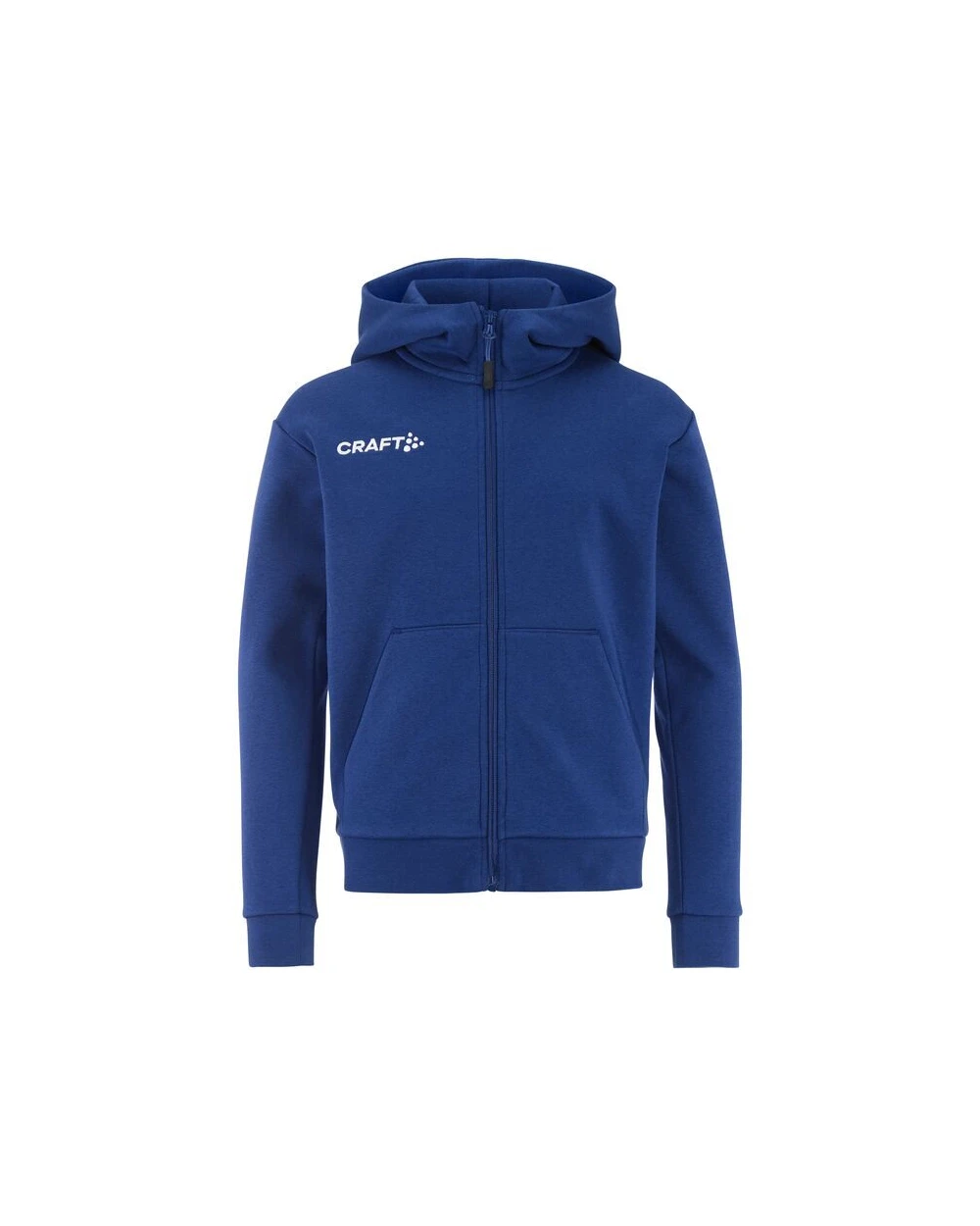 Sweat-shirts personnalisable CRAFT Community 2.0 Logo Fz Hoodie Jr