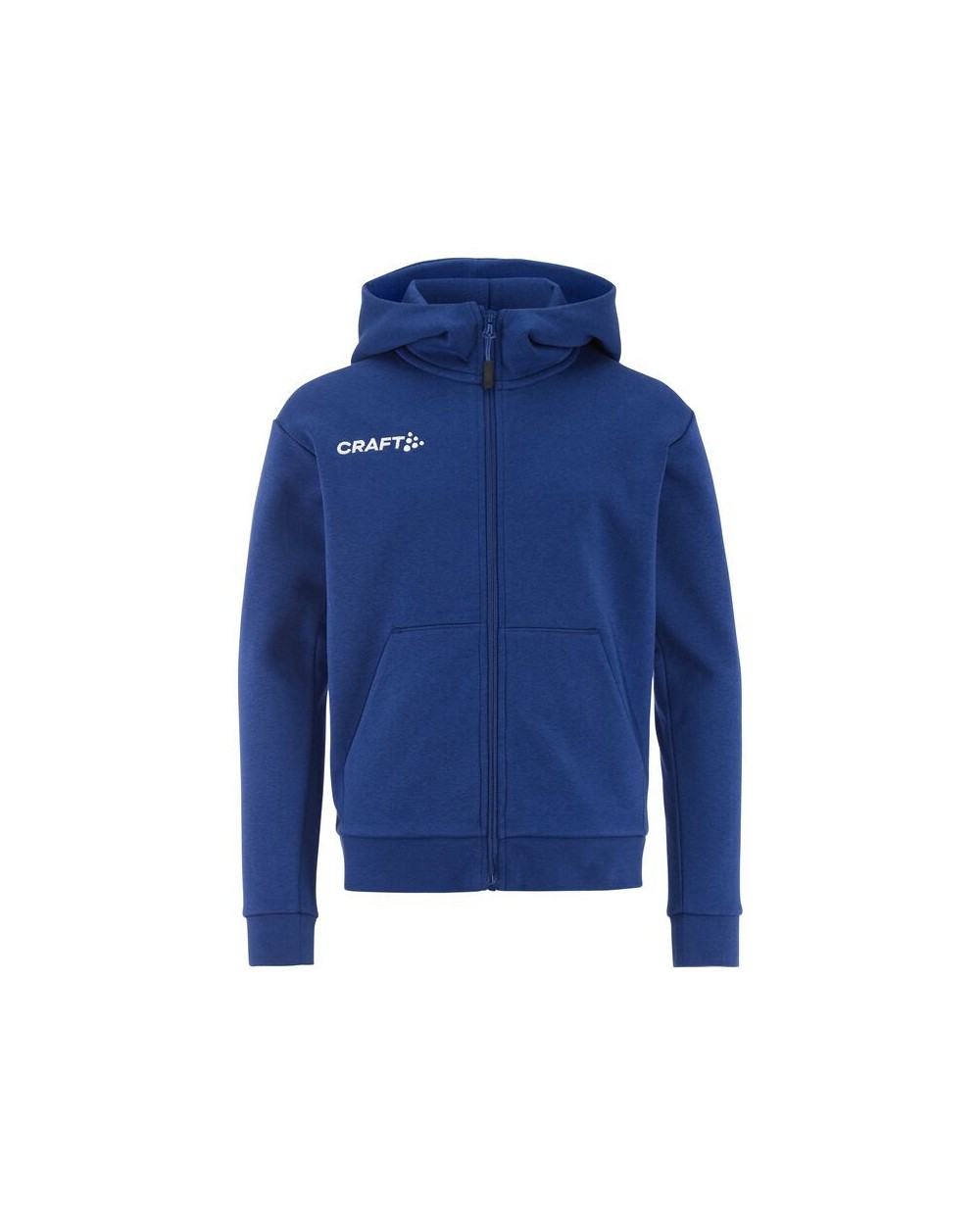 Sweat-shirts personnalisable CRAFT Community 2.0 Logo Fz Hoodie Jr