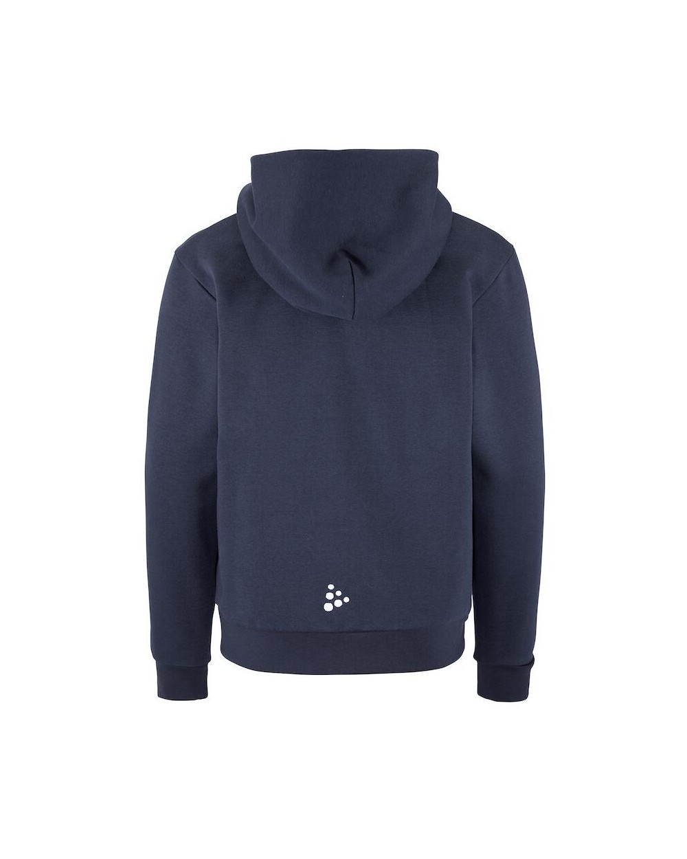 Sweaters & hoodies CRAFT Community 2.0 Logo Fz Hoodie Jr voor bedrukking &amp; borduring