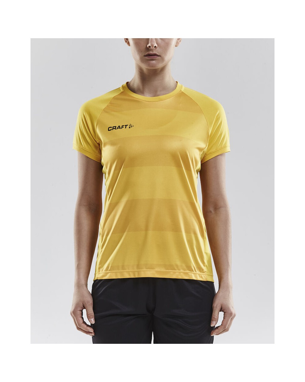 T-Shirts personnalisable CRAFT Progress Jersey Graphic W