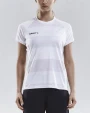 T-shirts CRAFT Progress Jersey Graphic W voor bedrukking &amp; borduring