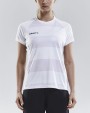 T-shirts CRAFT Progress Jersey Graphic W voor bedrukking &amp; borduring