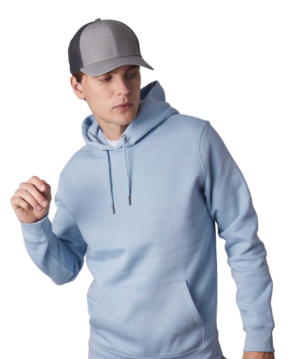 Casquettes personnalisable K-UP Casquette Trucker - 6 panneaux