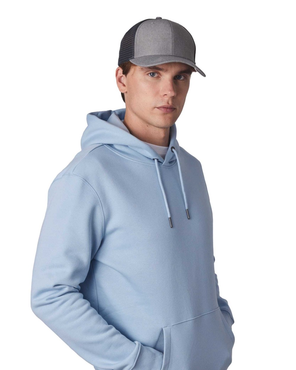 K-UP Trucker Cap - 6 Panels Kappen personalisierbar