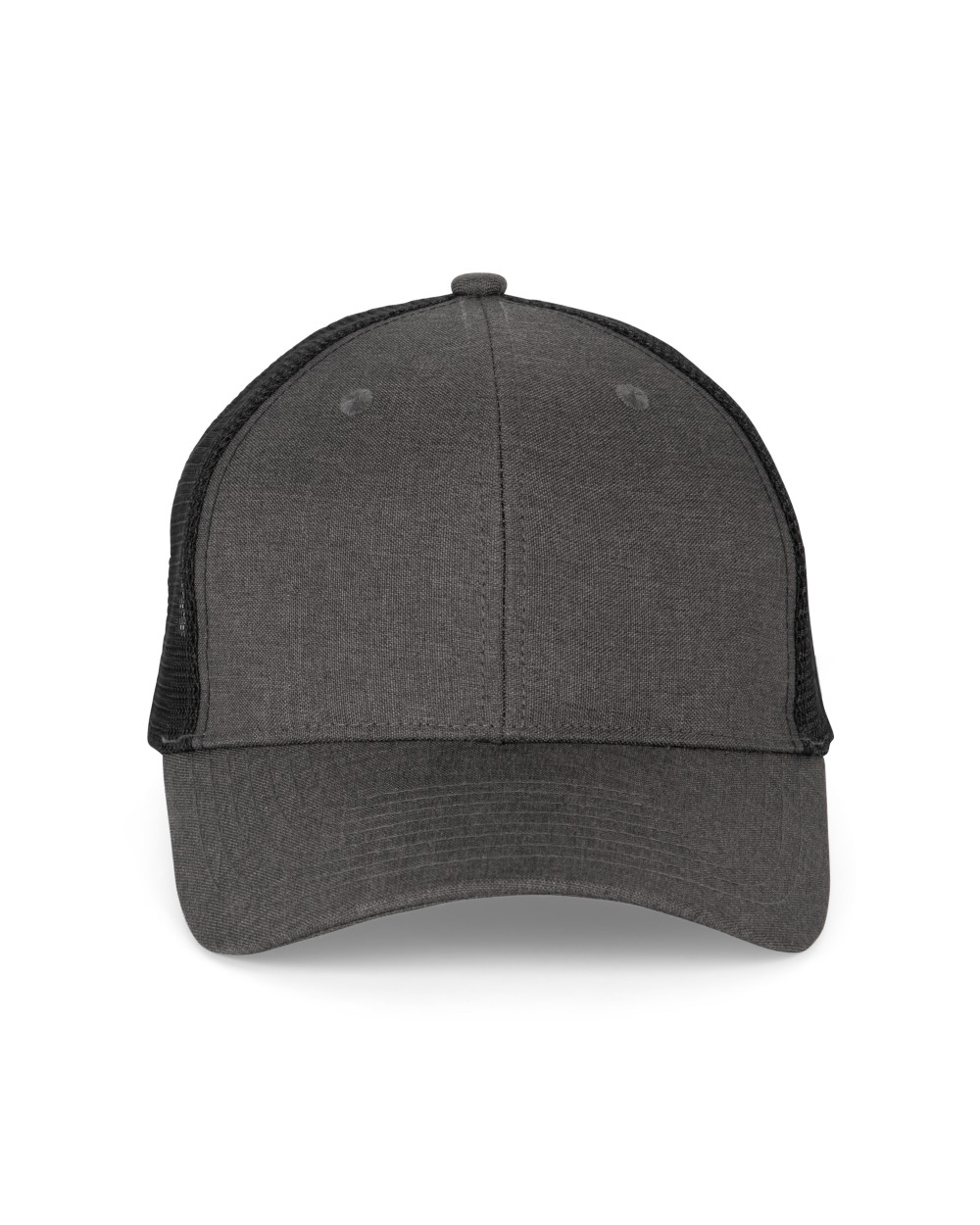 Petjes K-UP Trucker pet - 6 panelen voor bedrukking &amp; borduring