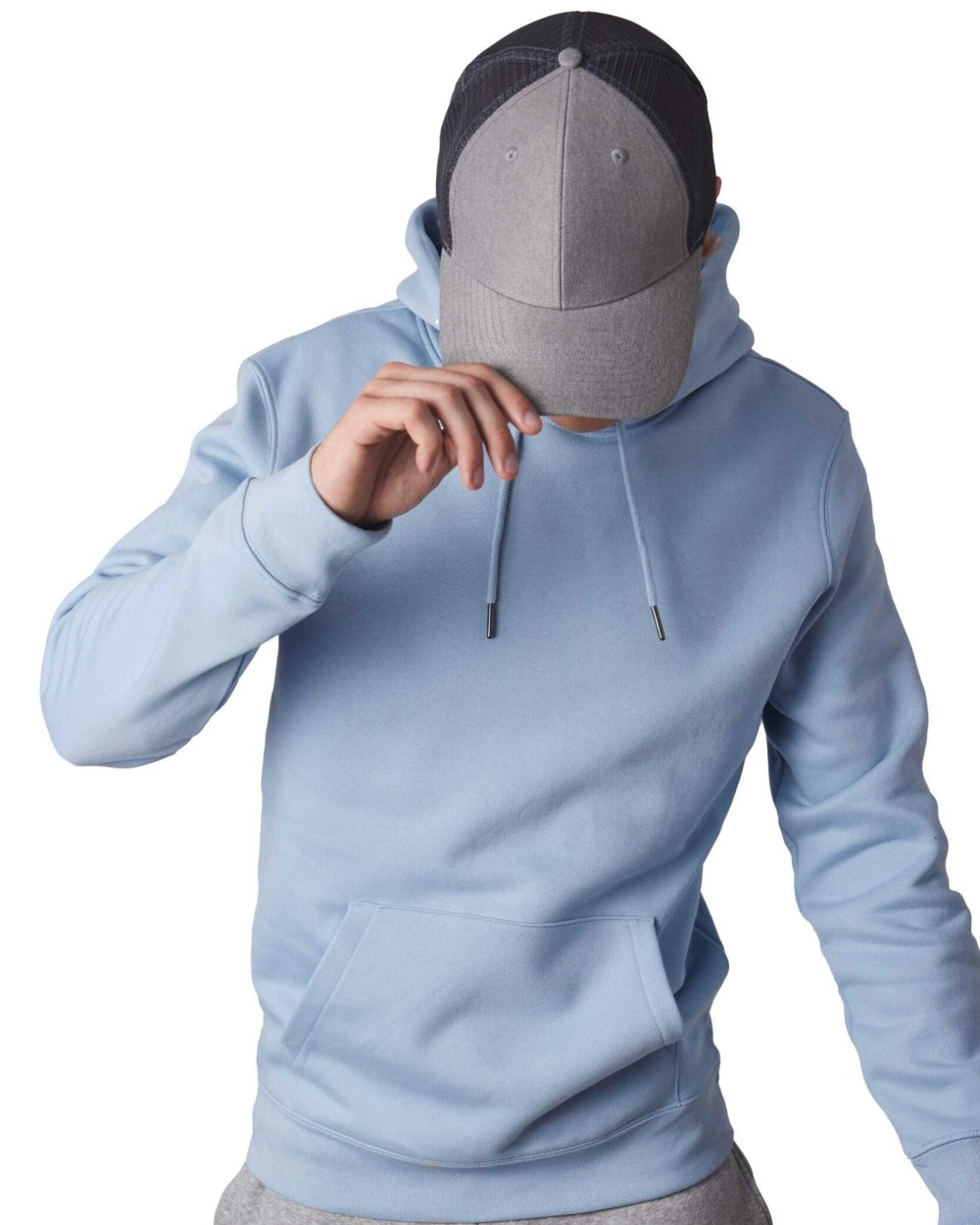 Casquettes personnalisable K-UP Casquette Trucker - 6 panneaux