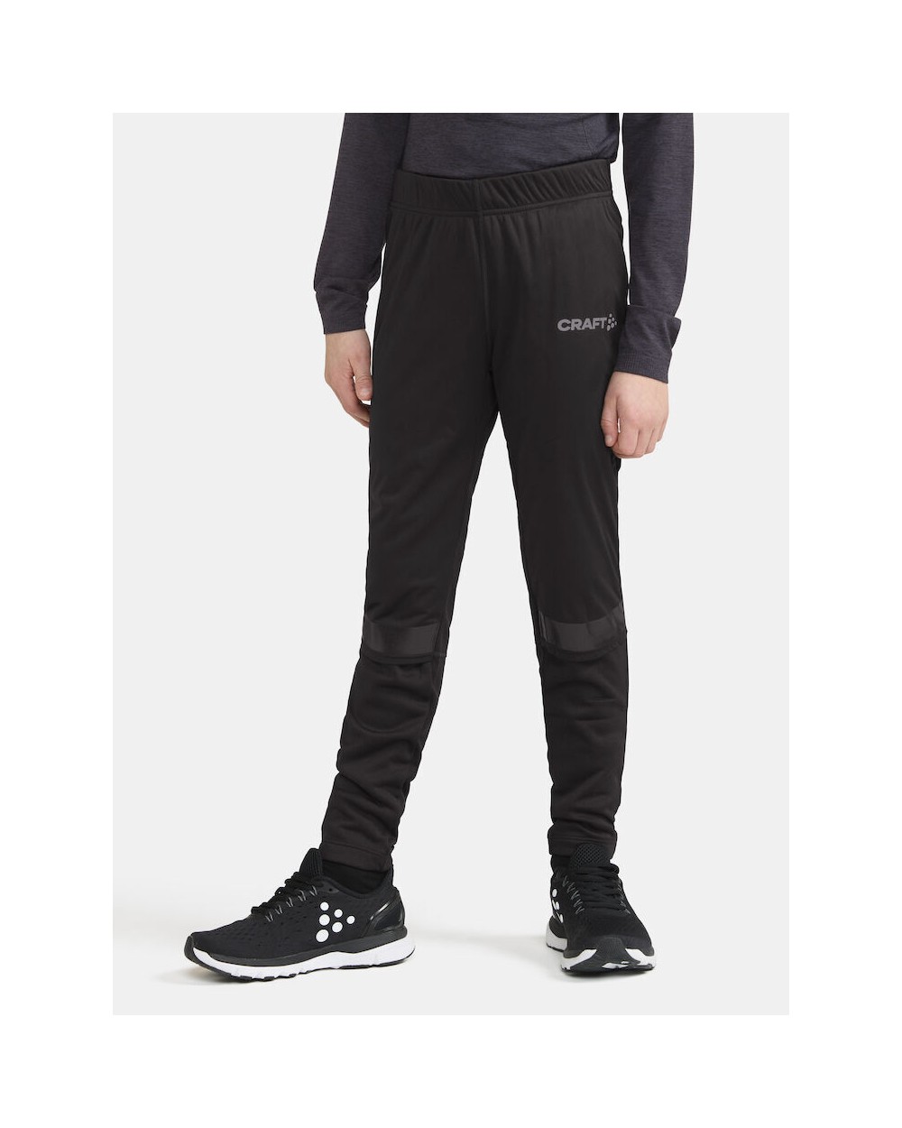 Sous-Vêtements personnalisable CRAFT ADV Nordic Ski Club Wind Tights Jr