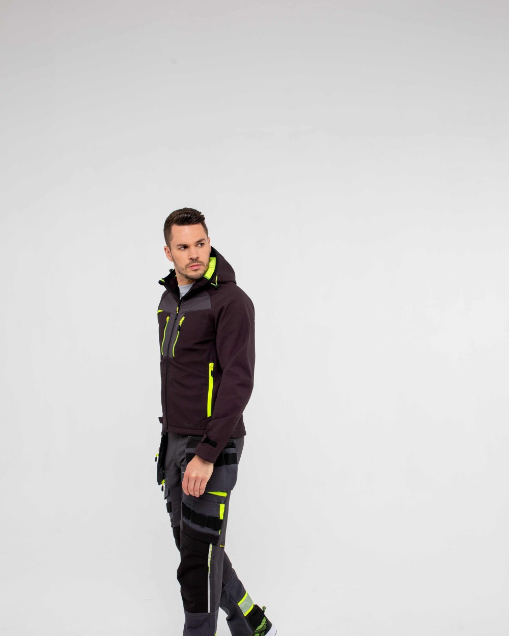 PORTWEST DX4 Softshell jacket (DX474) Softshells personalisierbar