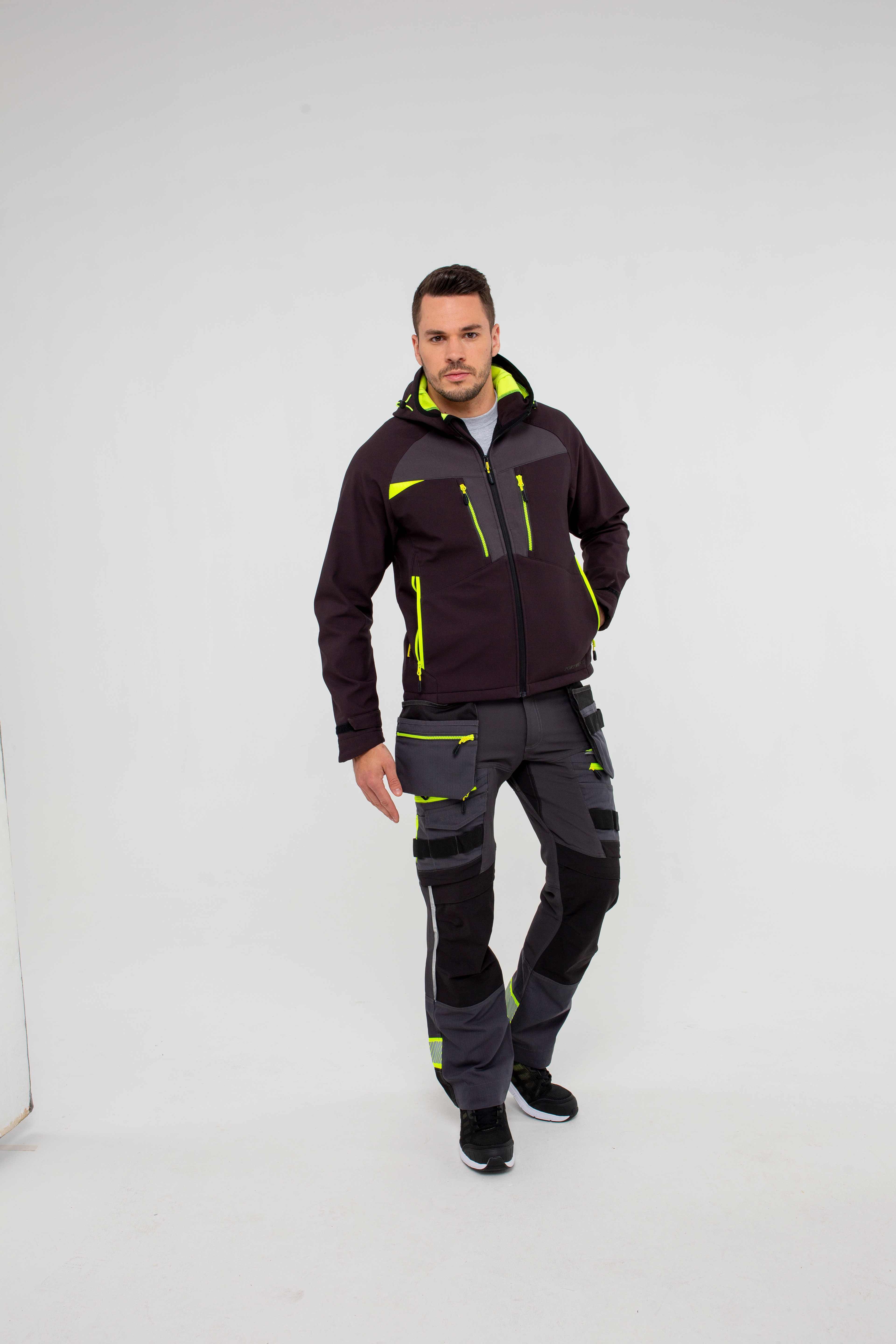 Softshells personnalisable PORTWEST Veste Softshell DX4