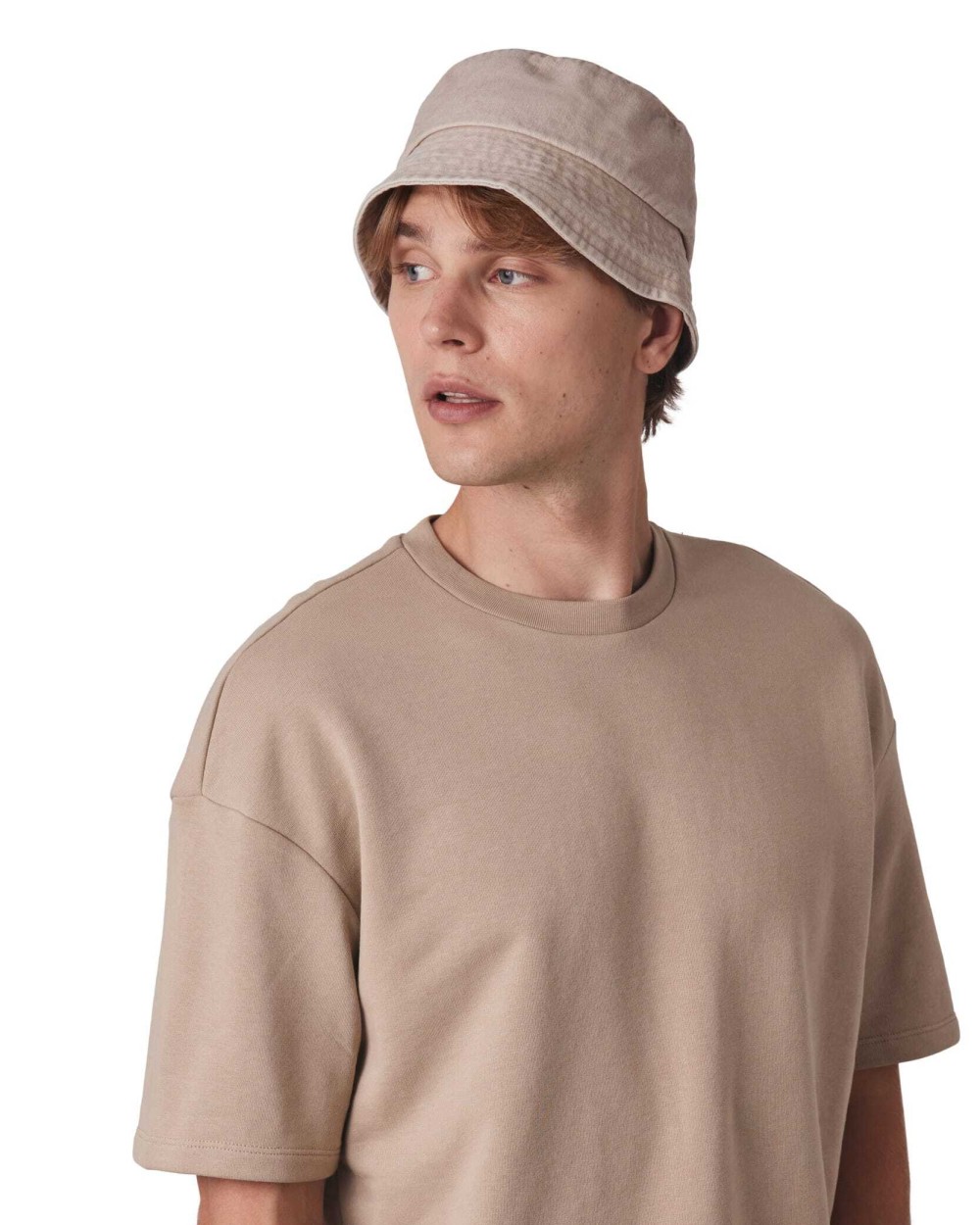 Petjes K-UP Vintage bob voor bedrukking &amp; borduring