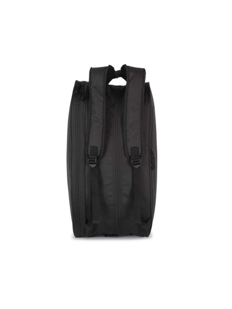 KIMOOD Sac à dos de padel recyclé avec porte-raquette  personnalisable