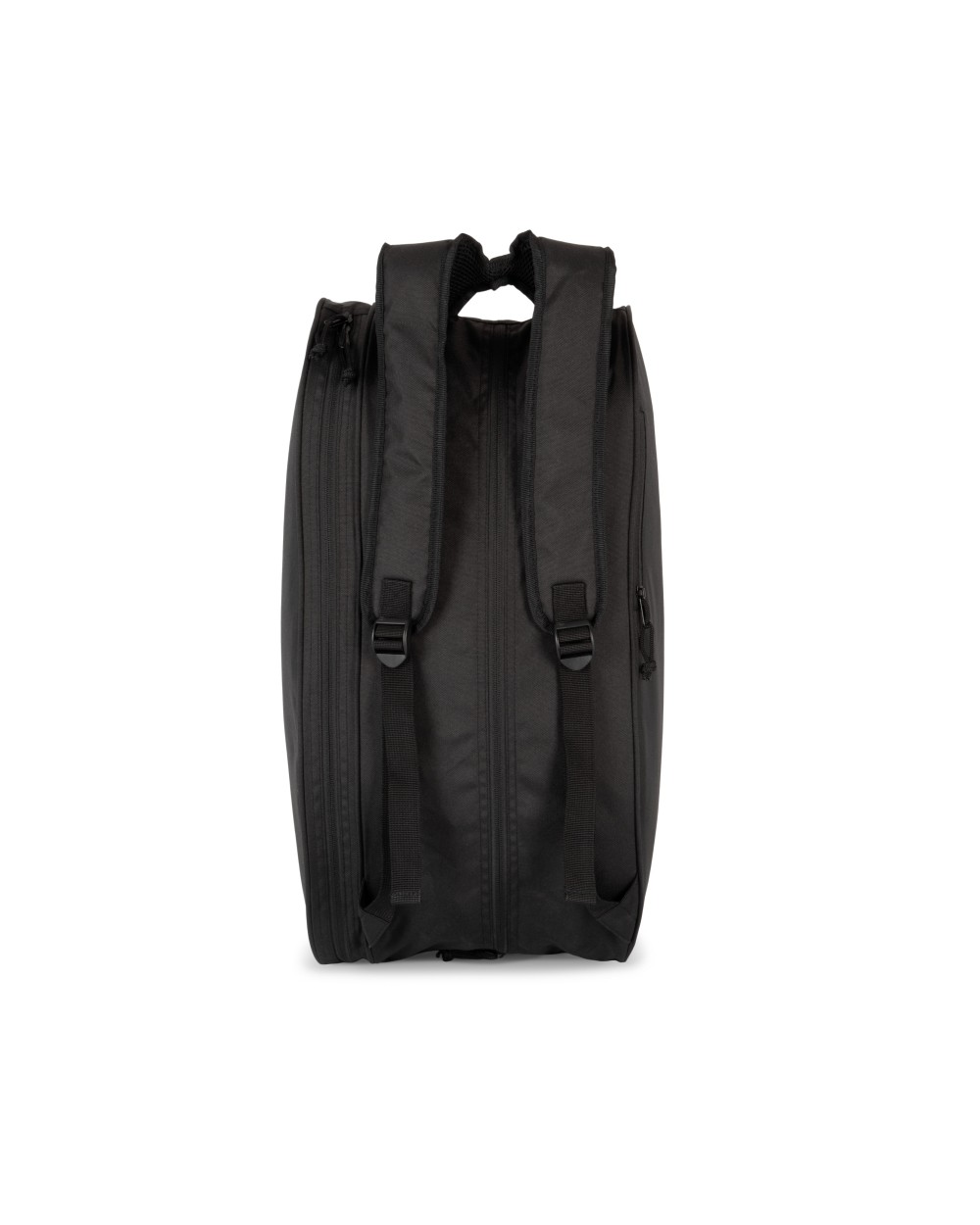 KIMOOD Recycelter Padel-Rucksack mit Schlägerfach Taschen personalisierbar