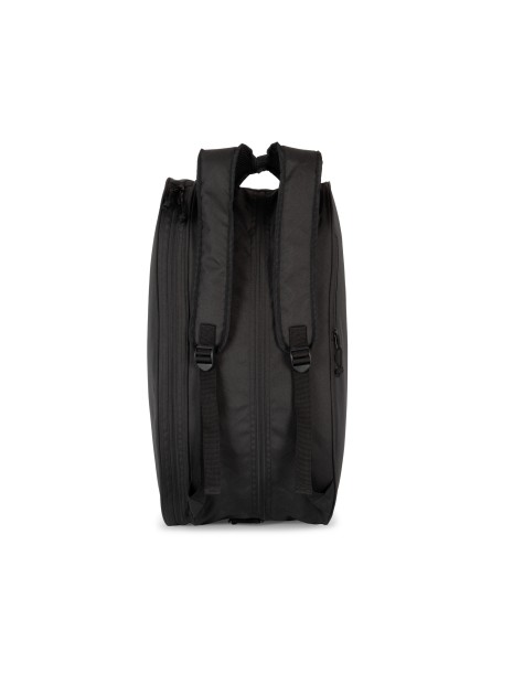 KIMOOD Sac à dos de padel recyclé avec porte-raquette /api/colors/b9fdad4a-5e94-45cb-8c03-c08b349b28c3 personnalisable