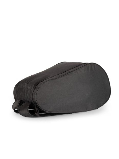 KIMOOD Sac à dos de padel recyclé avec porte-raquette /api/colors/b9fdad4a-5e94-45cb-8c03-c08b349b28c3 personnalisable
