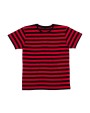 T-shirts MANTIS MEN'S STRIPY T voor bedrukking &amp; borduring