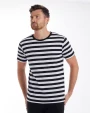 T-shirts MANTIS MEN'S STRIPY T voor bedrukking &amp; borduring