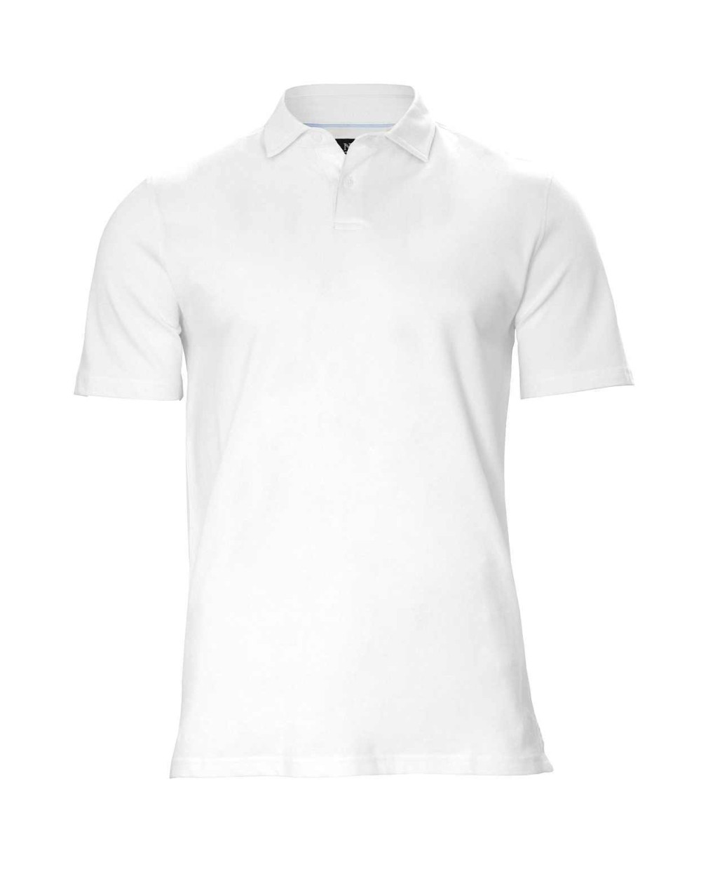 Polos personnalisable NIMBUS Princeton - Polo à col italien stretch luxueux