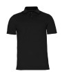 Polos personnalisable NIMBUS Princeton - Polo à col italien stretch luxueux