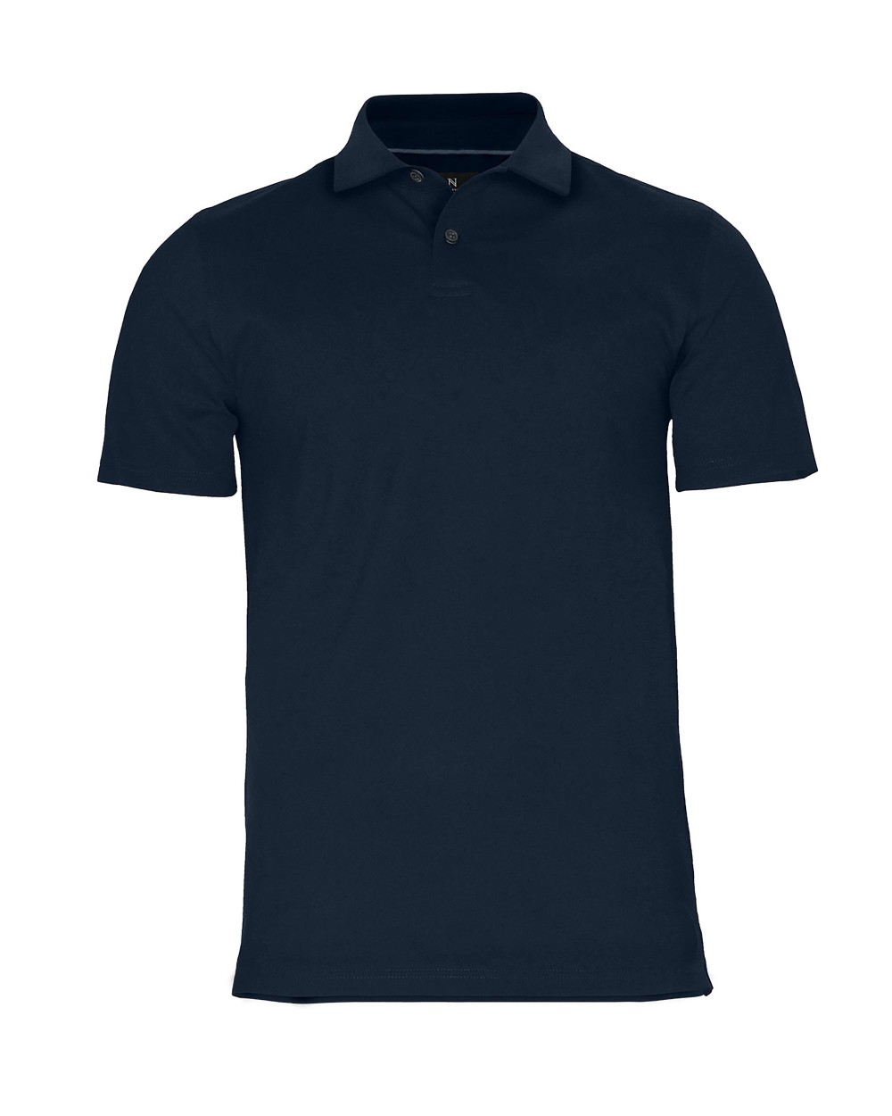Polos personnalisable NIMBUS Princeton - Polo à col italien stretch luxueux
