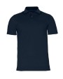 Polos personnalisable NIMBUS Princeton - Polo à col italien stretch luxueux