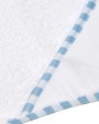 Bad artikelen TOWELS BY JASSZ Po Hooded Baby Towel voor bedrukking &amp; borduring